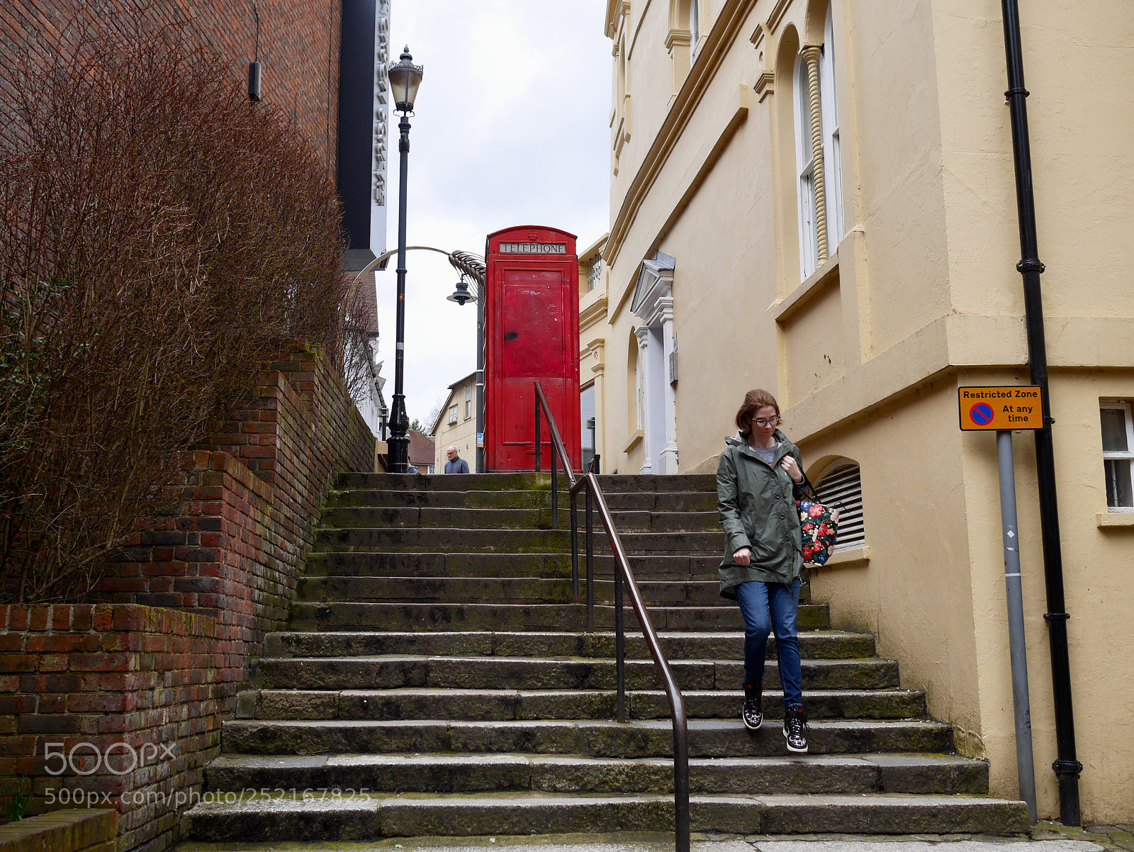 Panasonic Lumix DMC-GX7 sample photo. Steps: bishops stortford photography
