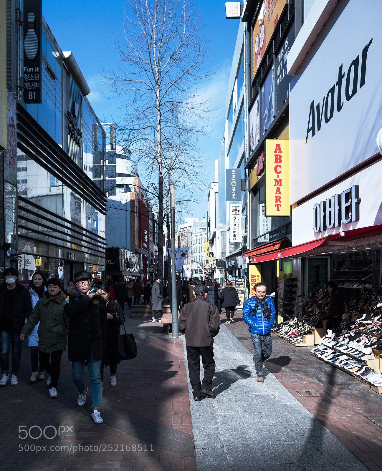Fujifilm X-E3 sample photo. Formerly photography