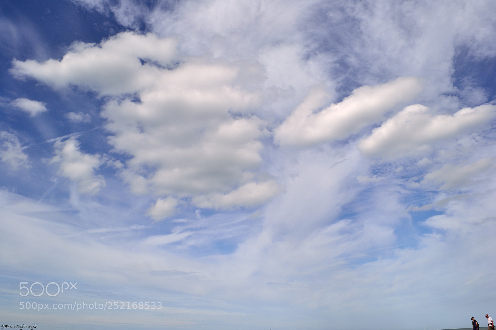 Nikon D3100 sample photo. The sky is the photography