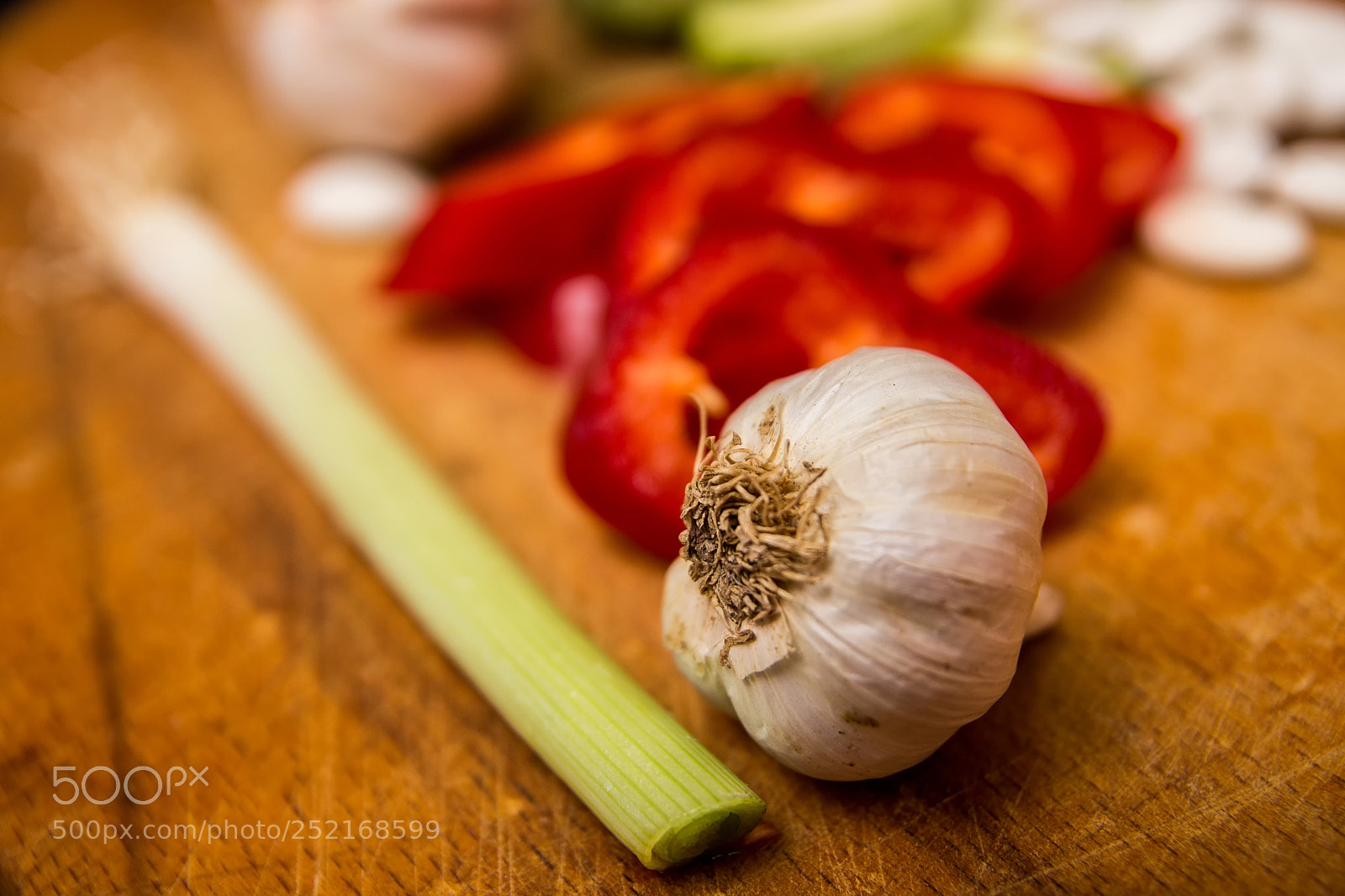 Nikon D7100 sample photo. Vegetables 01 photography