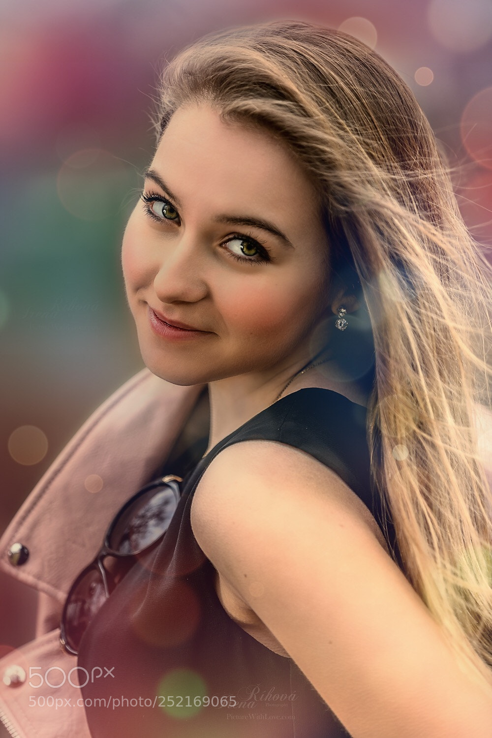 Canon EOS 5D Mark IV sample photo. Portrait photography