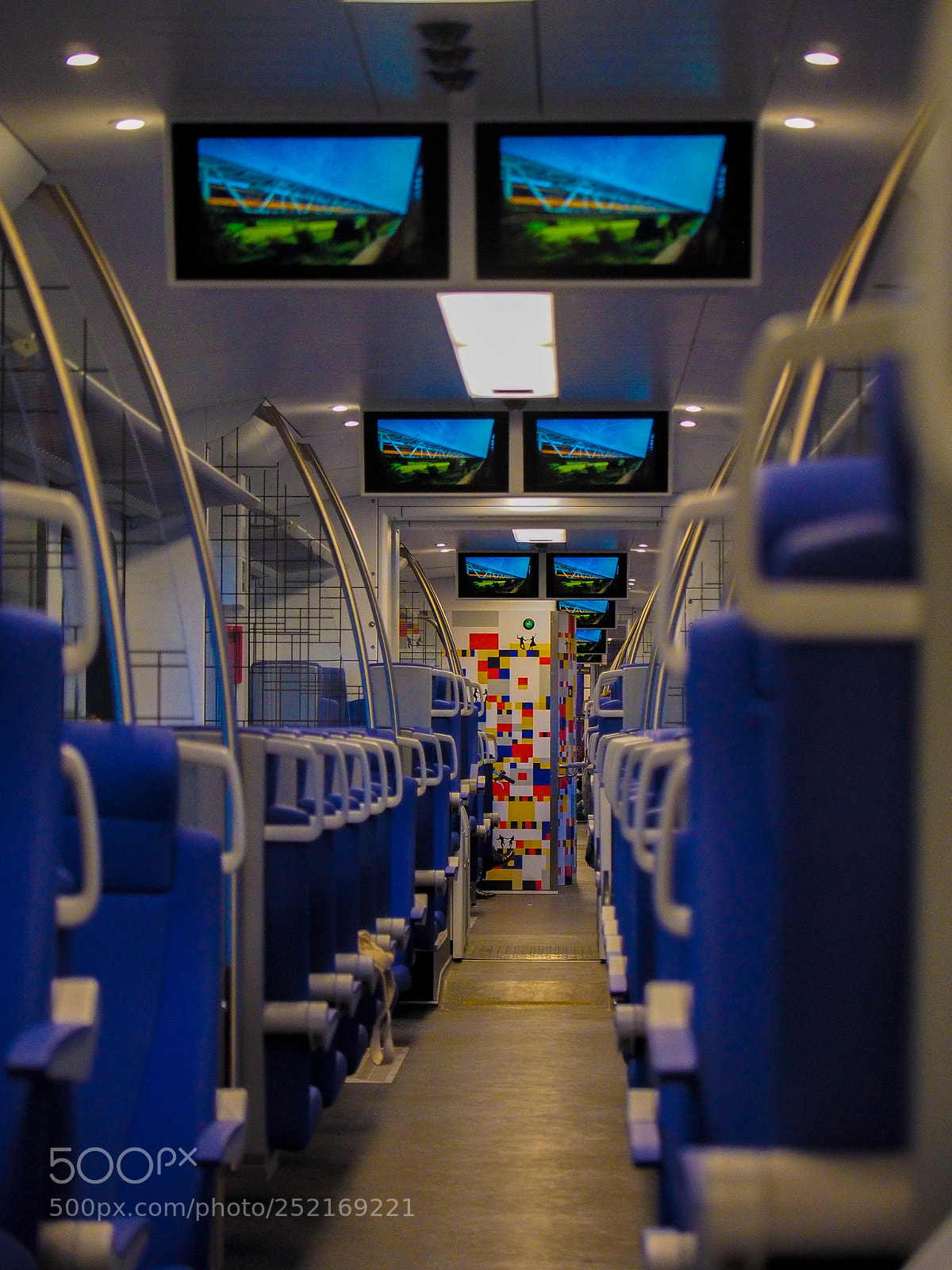 Olympus OM-D E-M5 sample photo. Train to nowhere. photography