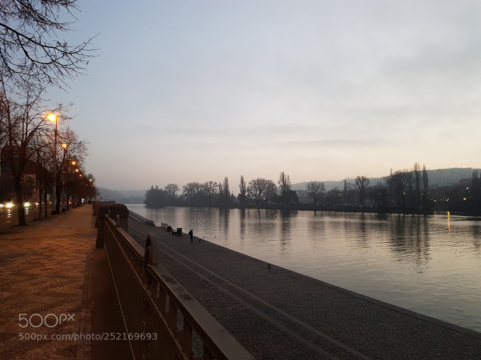 Samsung Galaxy S7 Edge sample photo. River photography