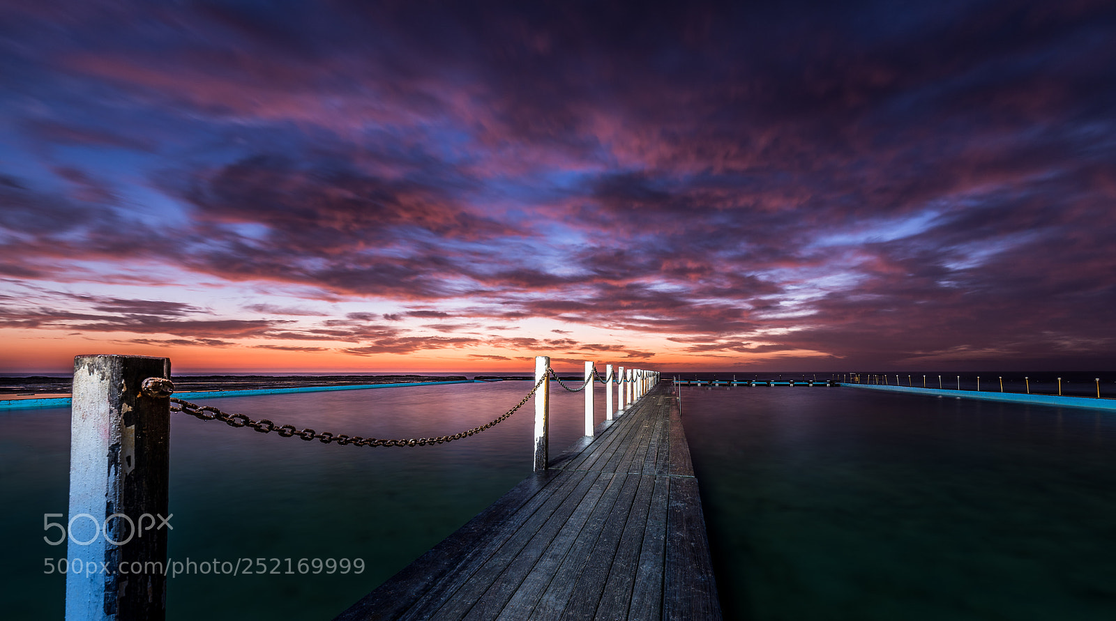 Nikon D810 sample photo. North narrabeen #2 photography