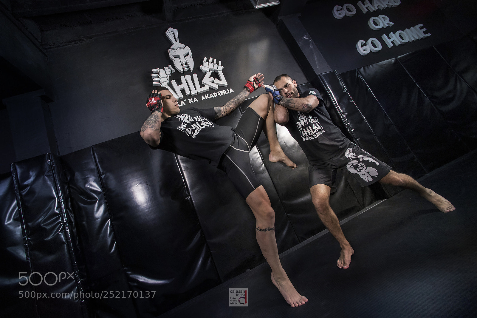 Nikon D5 sample photo. Mma champions play photography