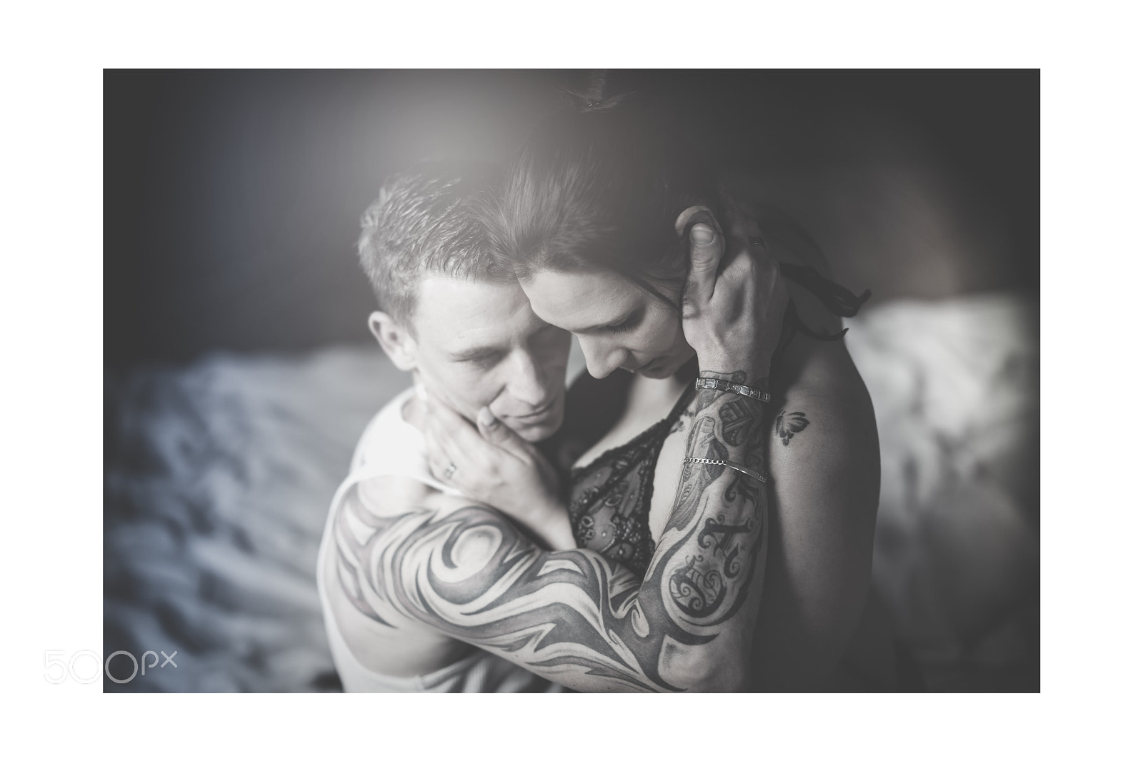 Sony a7 II sample photo. Couple shoot photography