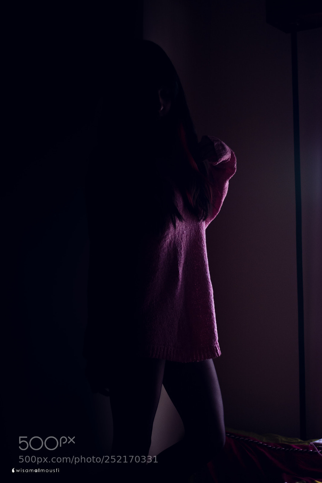 Nikon D5200 sample photo. Playing with shadow - 2 photography