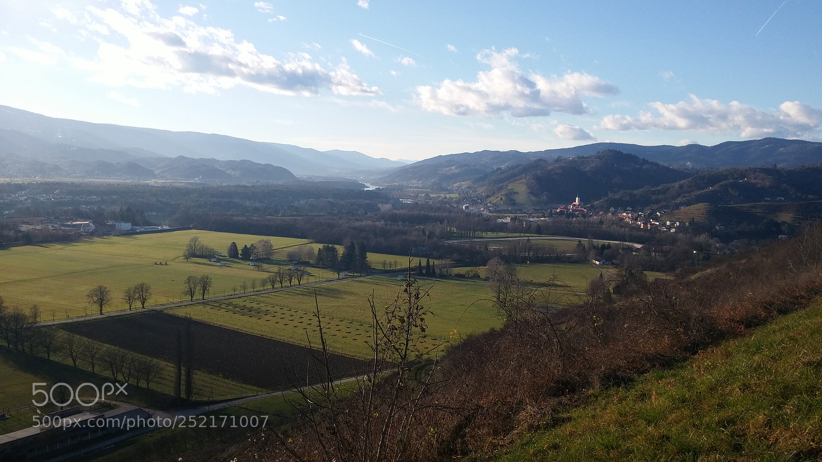 LG G3 sample photo. View from kalvarija. photography