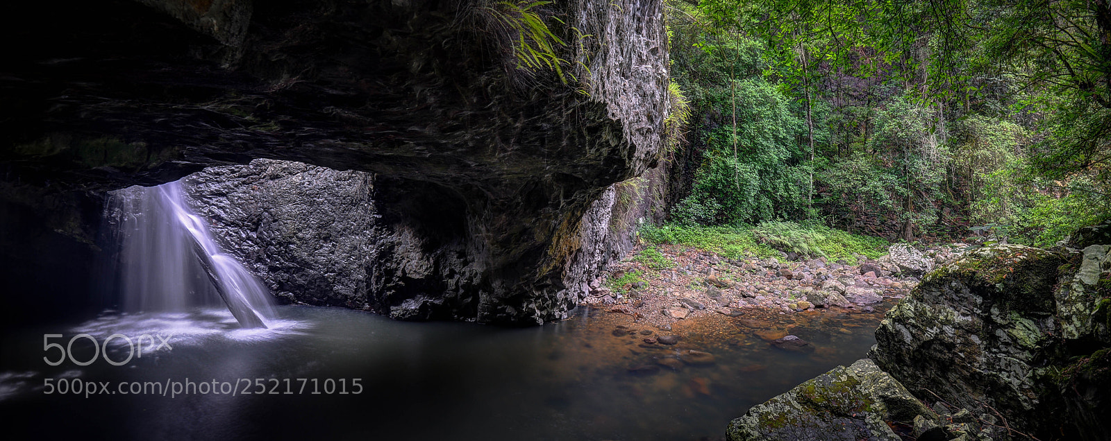 Nikon D610 sample photo. A natural arch photography