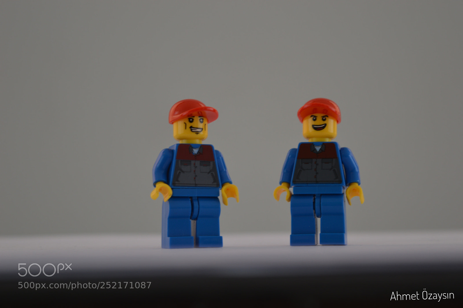 Nikon D3200 sample photo. Lego photography
