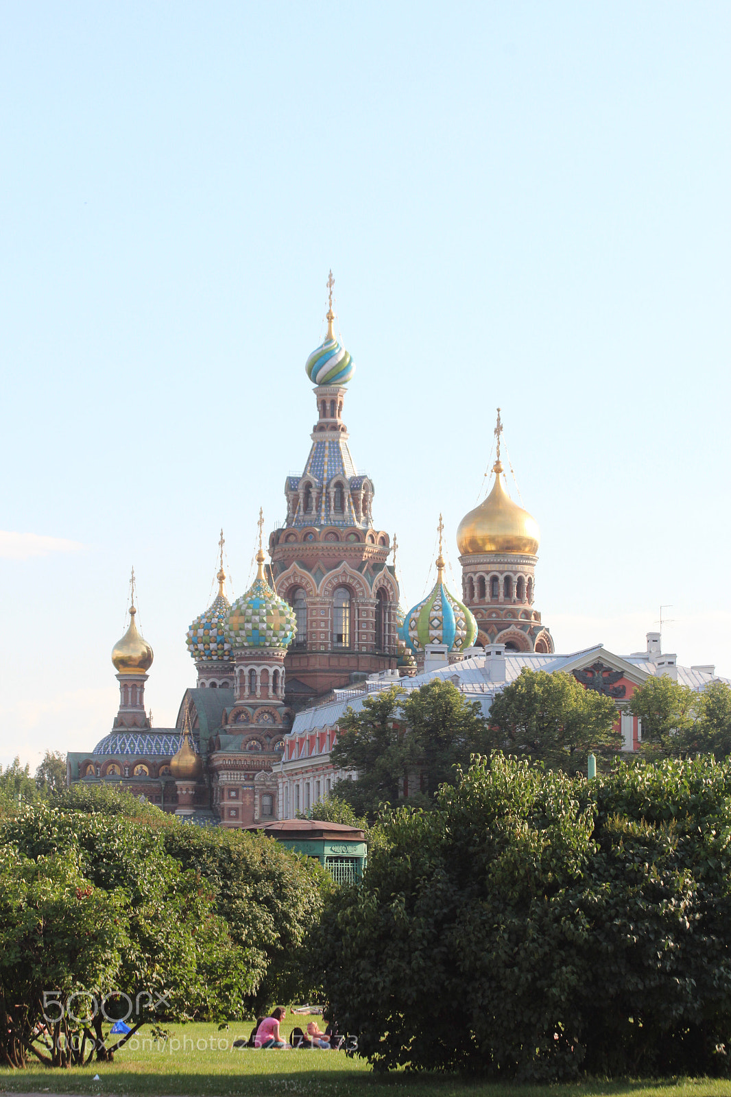 Canon EOS 600D (Rebel EOS T3i / EOS Kiss X5) sample photo. Church in russia. photography