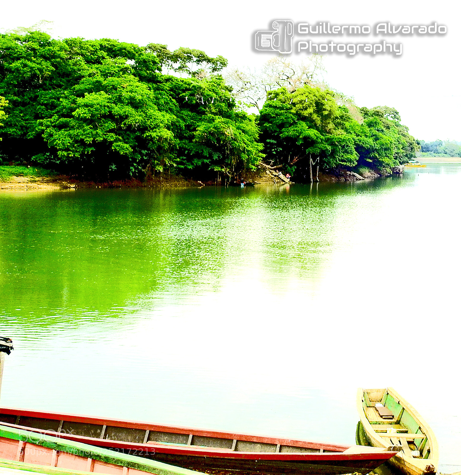 Nikon Coolpix P900 sample photo. Light river photography