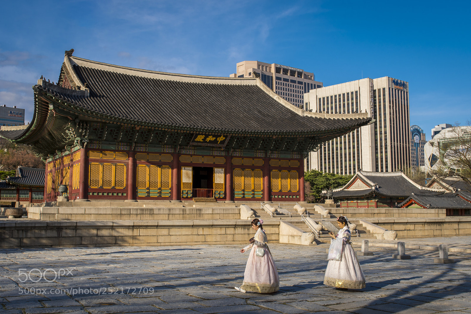 Nikon D500 sample photo. Junghwajeon photography