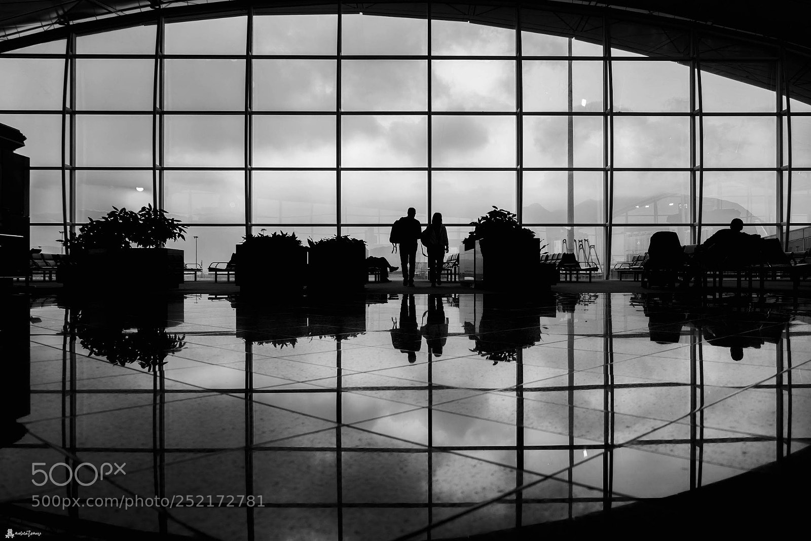Fujifilm X-T1 sample photo. Aeroporto photography