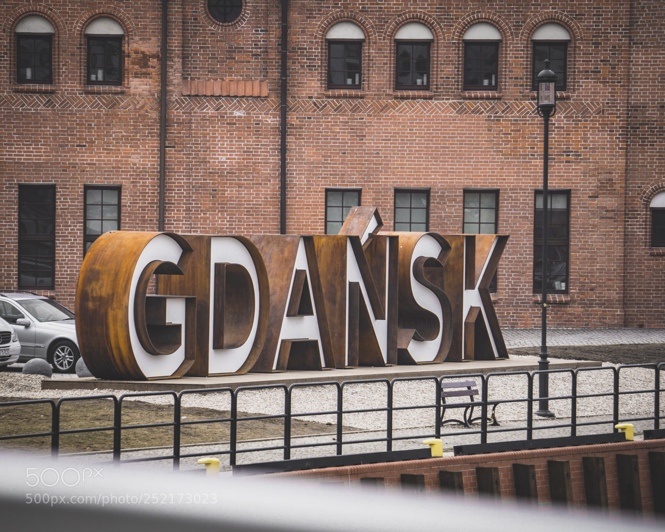Sony a6000 sample photo. Gdansk photography