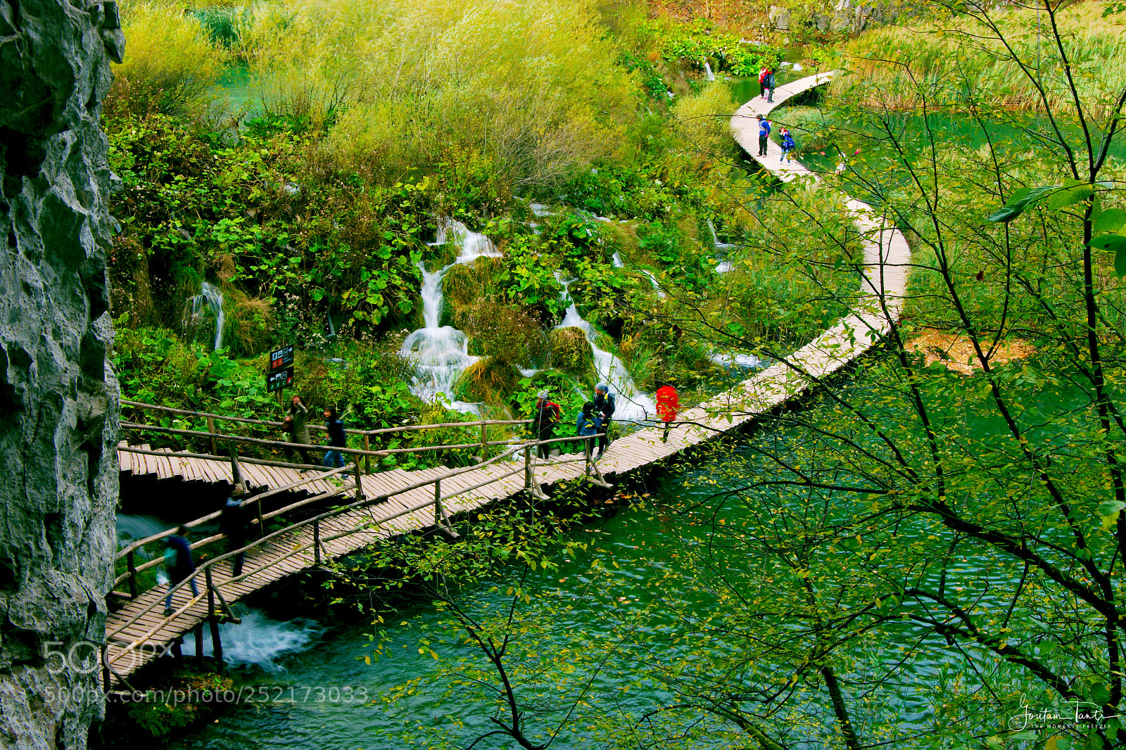 Nikon D5300 sample photo. Pragmatic plitvice photography
