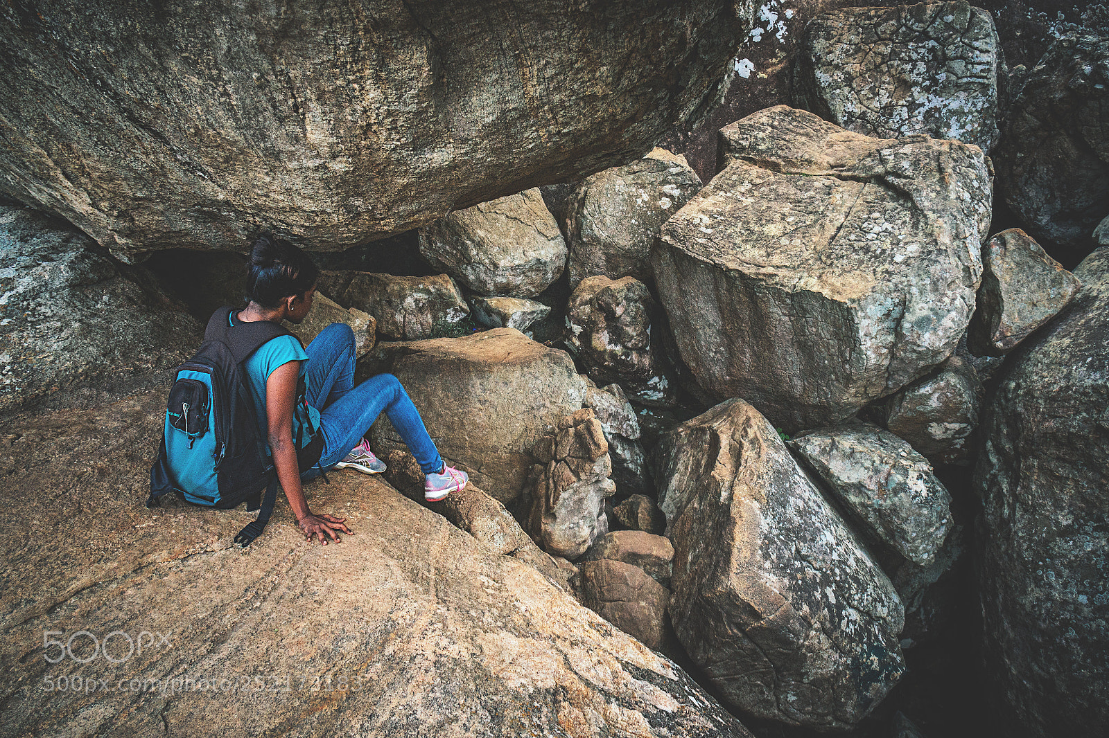 Canon EOS 600D (Rebel EOS T3i / EOS Kiss X5) sample photo. Climbing pidurangala photography