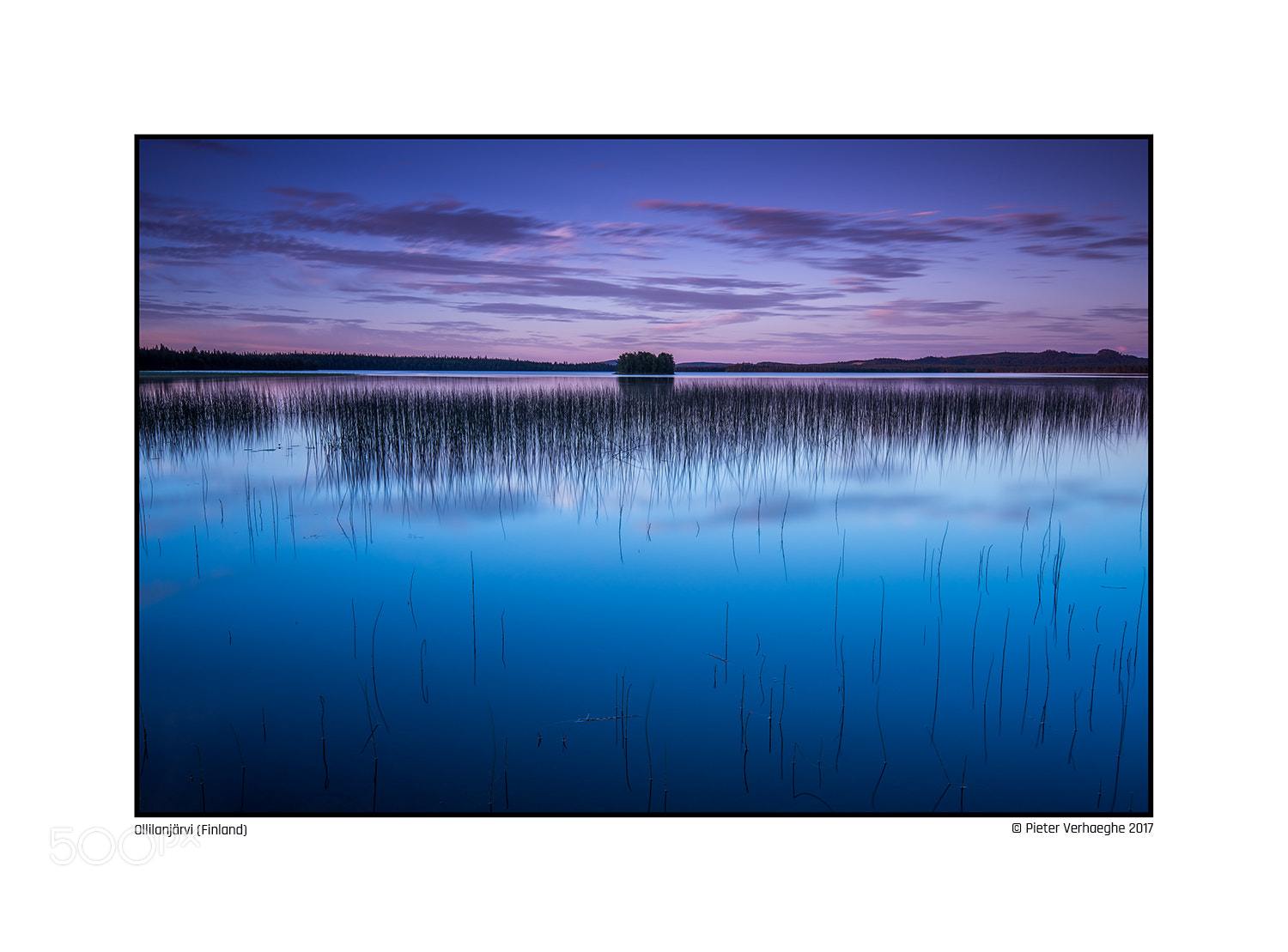 Nikon D810 sample photo. Ollilanjärvi finland photography