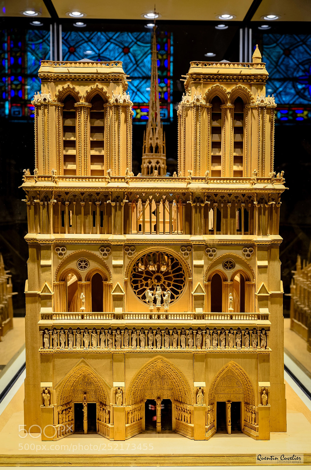 Nikon D7000 sample photo. Notre dame de paris photography