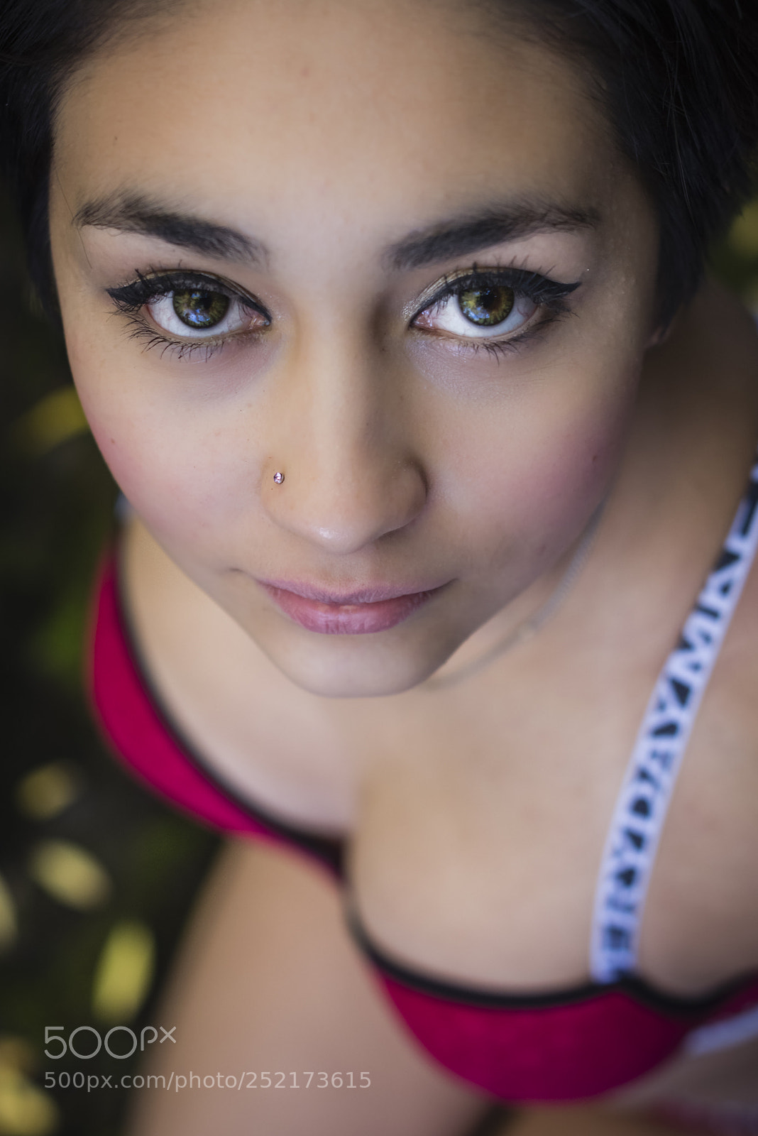 Nikon D810 sample photo. Monica photography