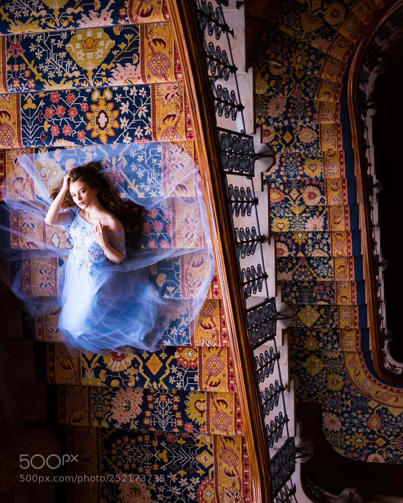 Nikon D810 sample photo. The renaissance girl photography