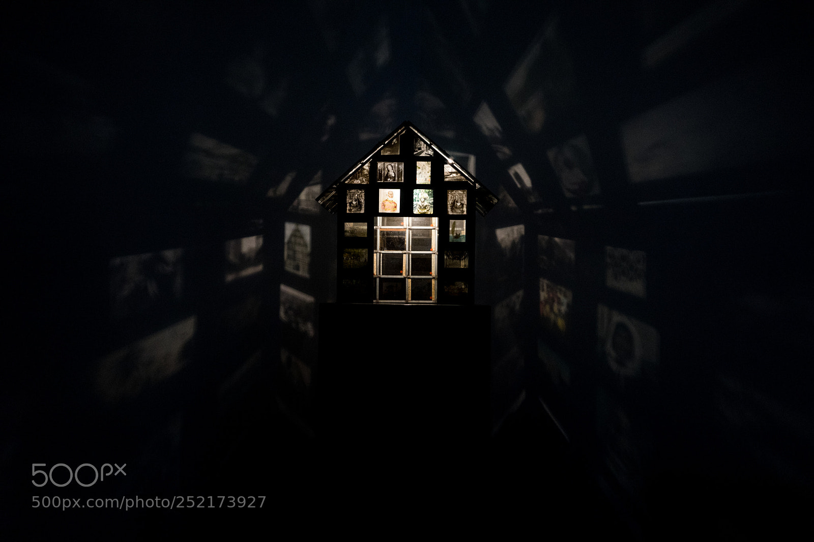 Sony a7 sample photo. The house of memories photography