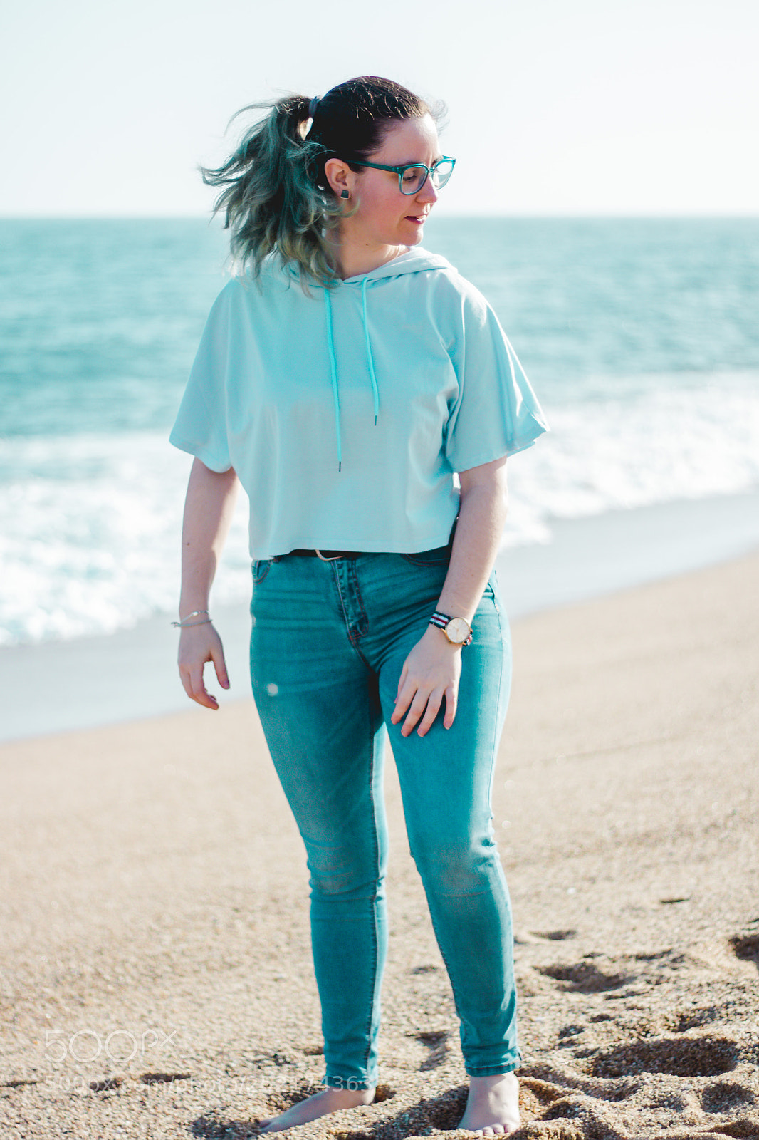 Canon EOS 60D sample photo. Blue or die photography