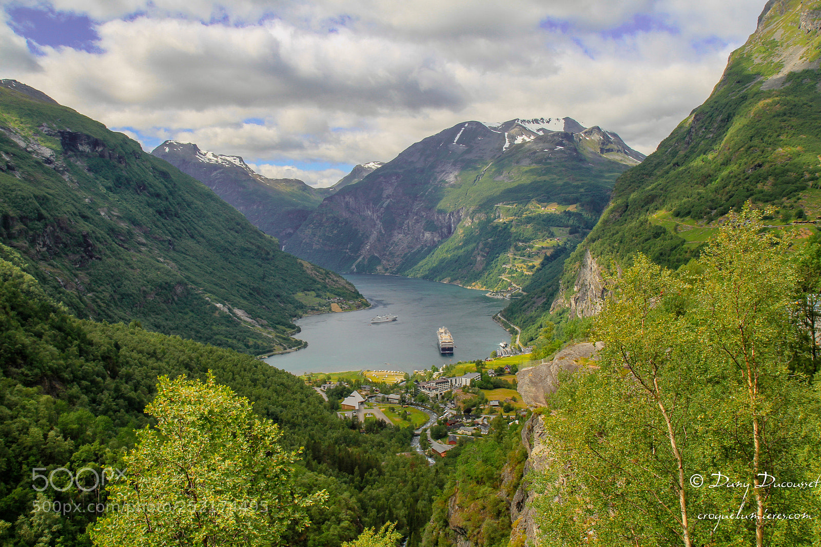 Canon EOS 7D sample photo. Geiranger norvège photography