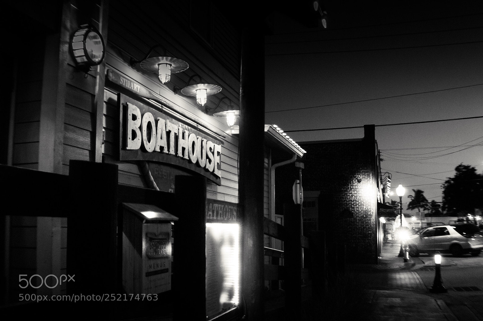 Sony a6000 sample photo. Boathouse restaurant photography