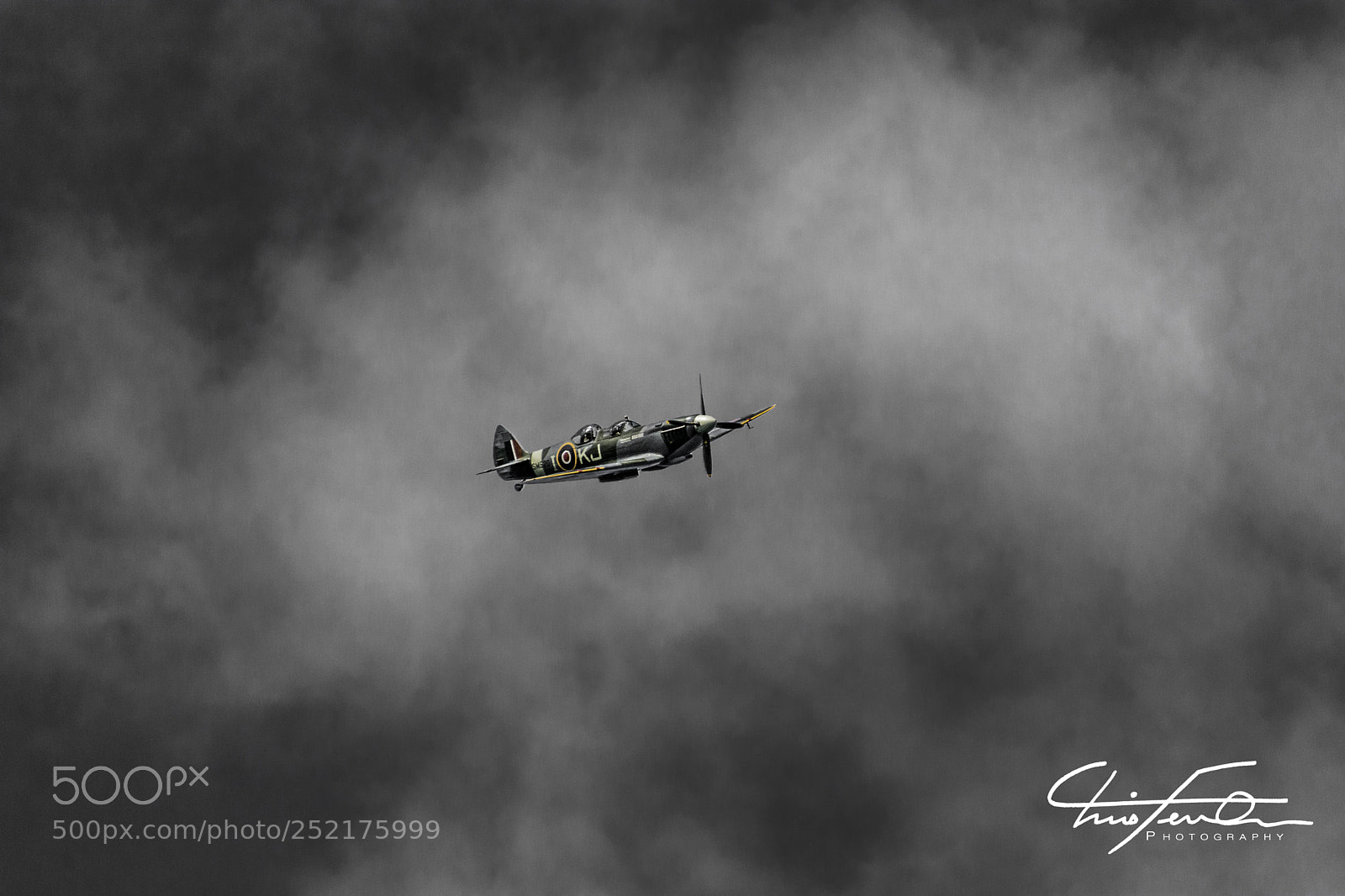 Nikon D7100 sample photo. Spitfire photography