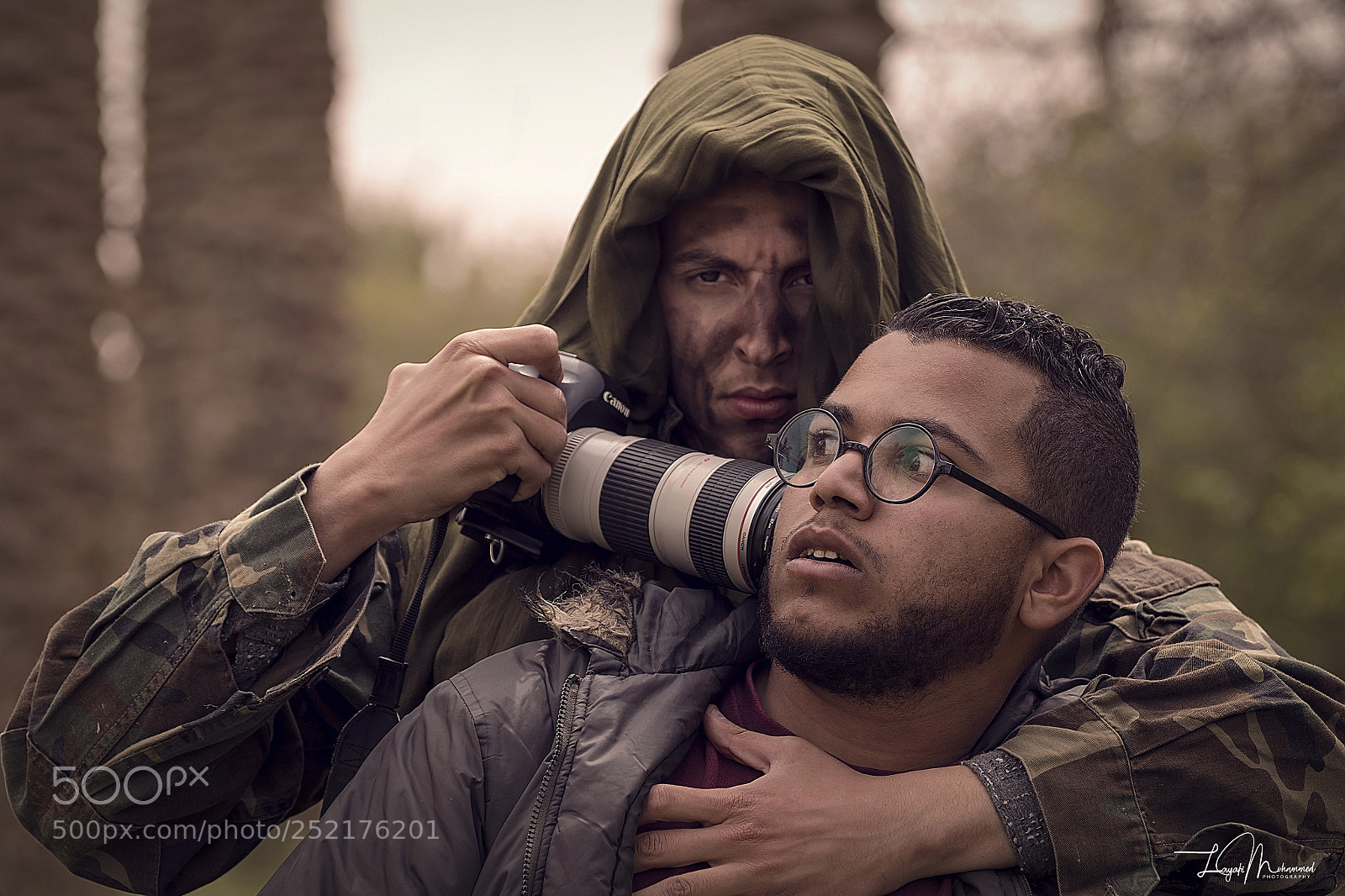 Nikon D5500 sample photo. Khaled la terreur photography