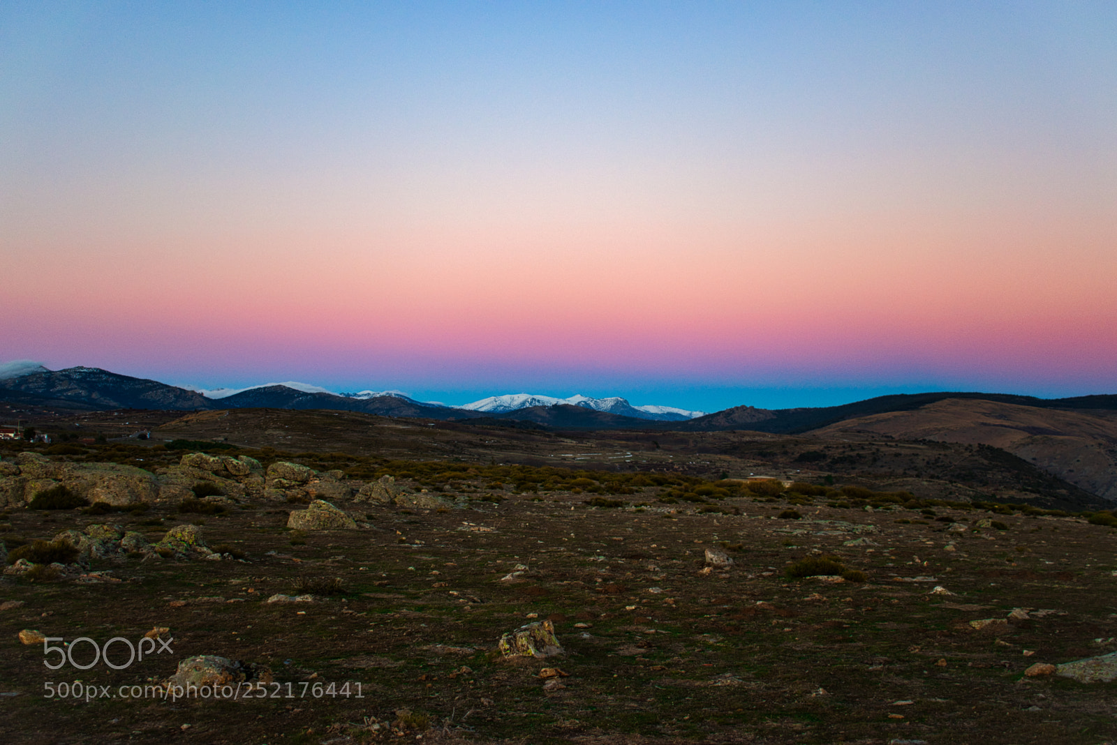 Nikon D5600 sample photo. Patagonia madrileña photography