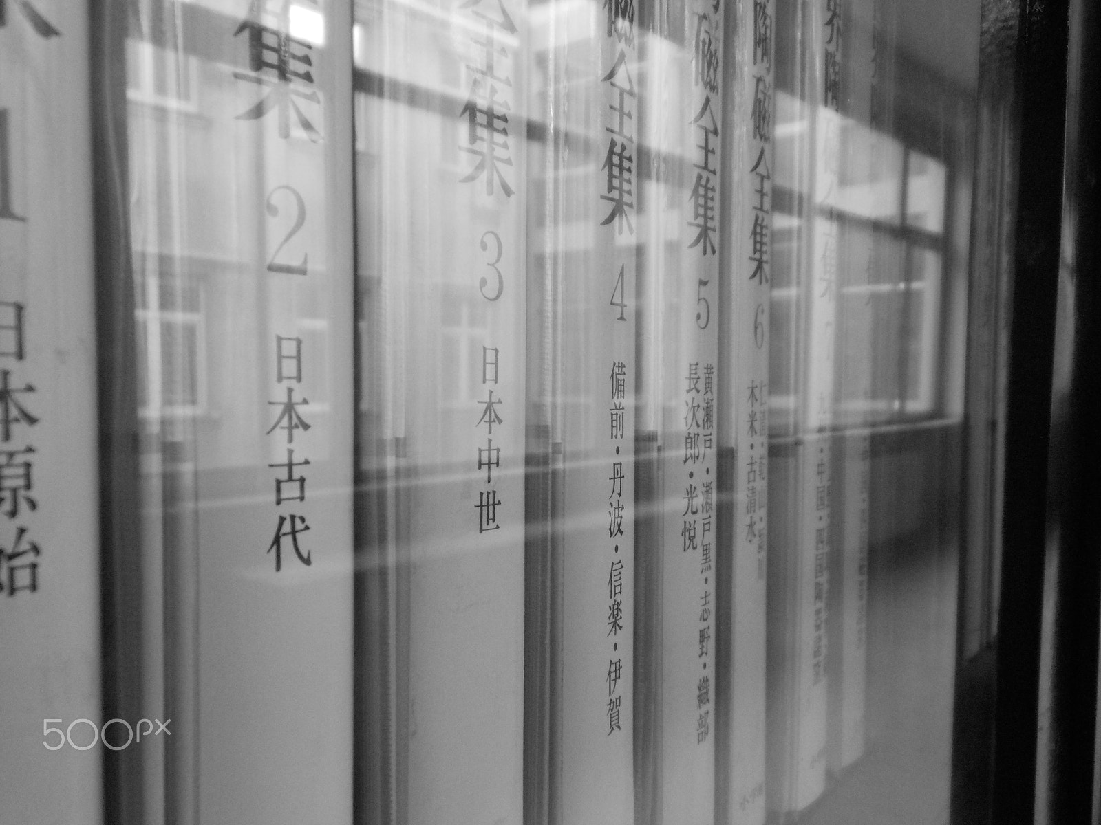 Nikon Coolpix S6200 sample photo. Books photography
