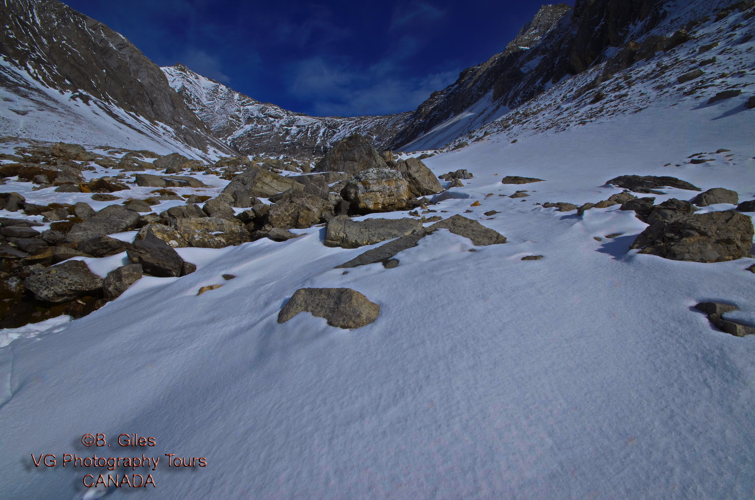 Sigma AF 10-20mm F4-5.6 EX DC sample photo. High country rockies photography