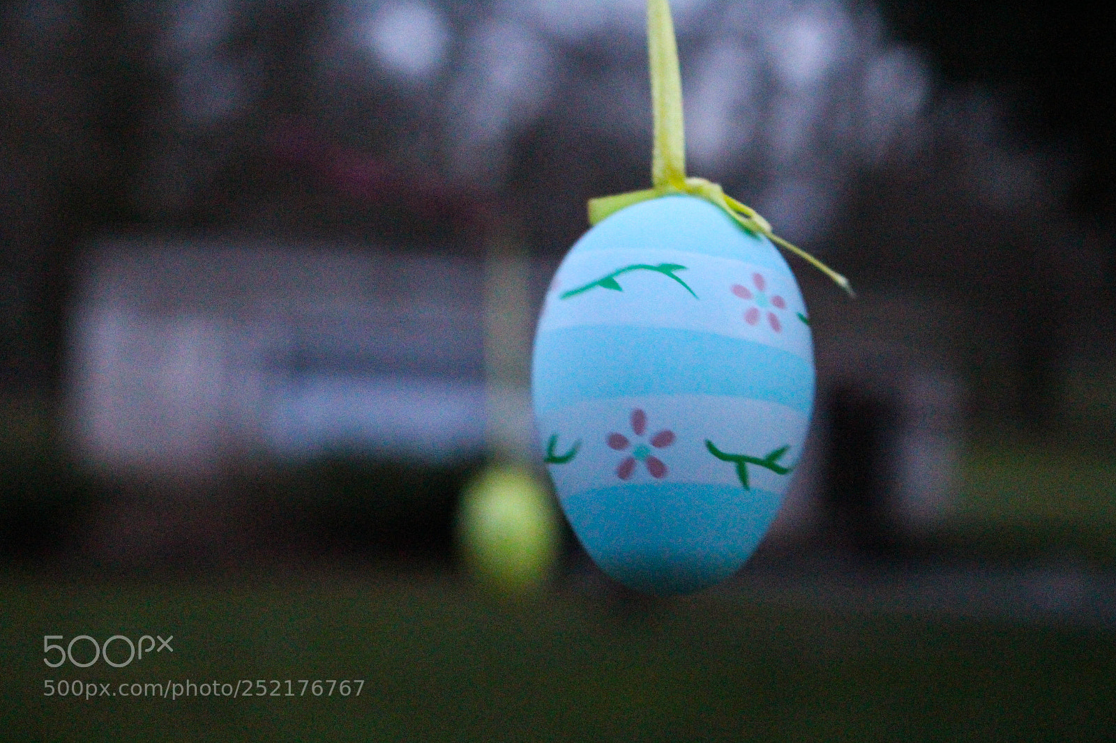 Canon EOS 700D (EOS Rebel T5i / EOS Kiss X7i) sample photo. Easter eggs photography
