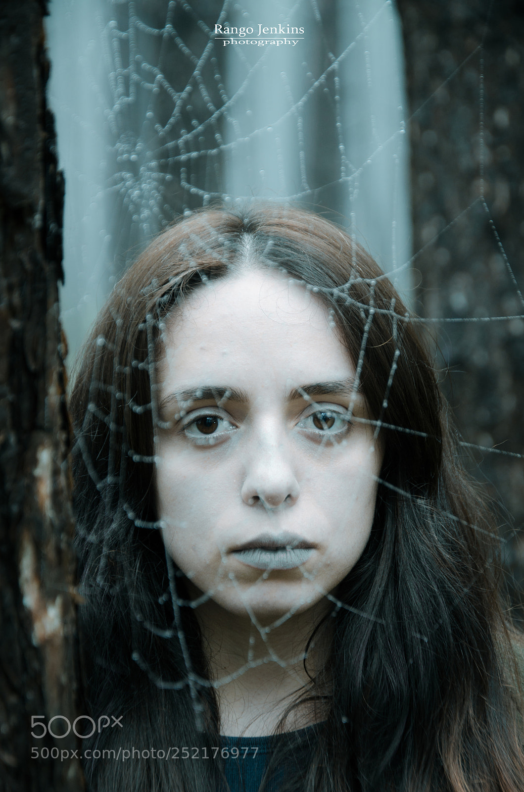 Nikon D7000 sample photo. Spider-girl photography