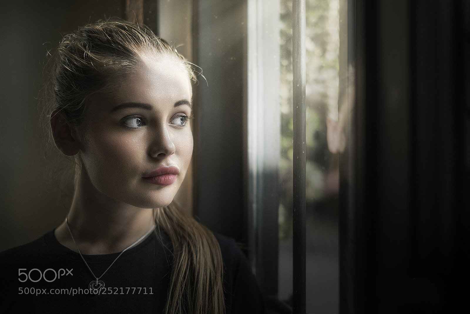 Nikon D810 sample photo. Look photography