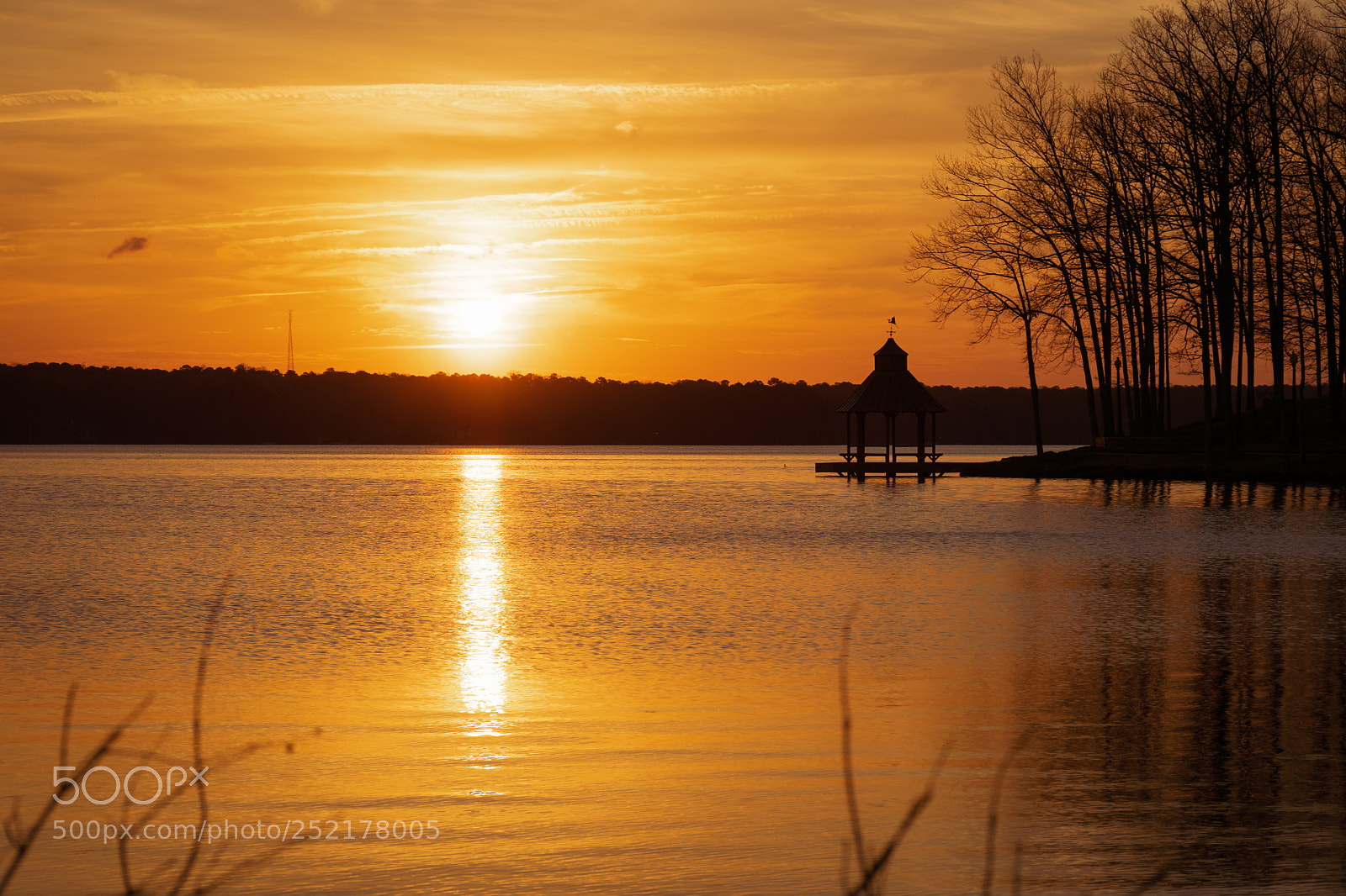 Nikon D5300 sample photo. Swift creek sunrise photography