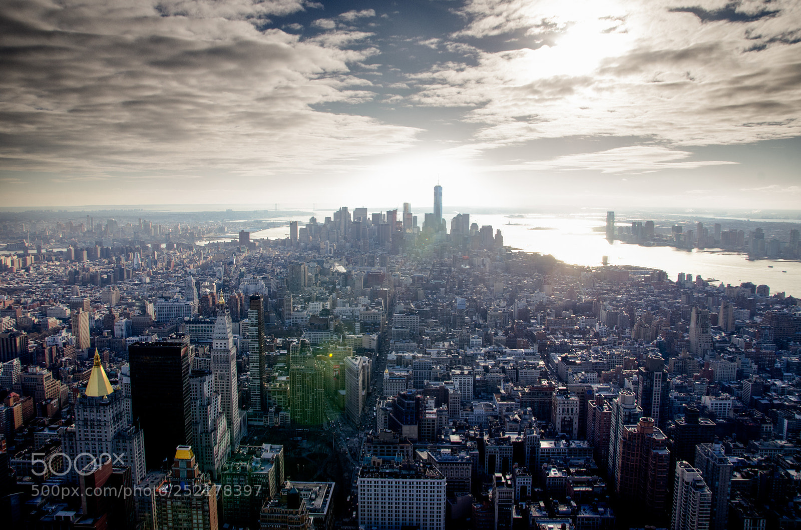 Nikon D7000 sample photo. Afternoon in nyc photography
