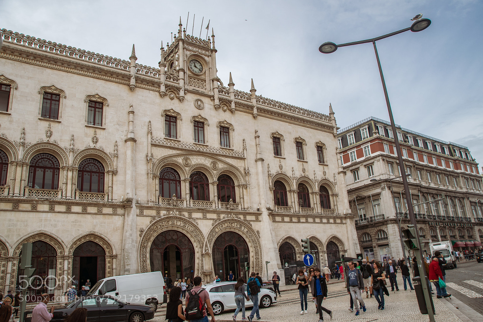 Nikon D5300 sample photo. Lisbon photography