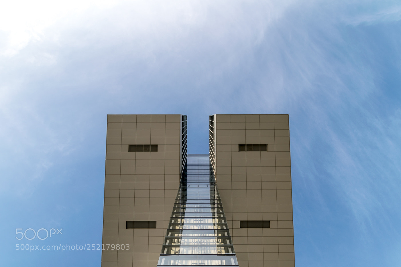 Nikon D5300 sample photo. Building minimal photography