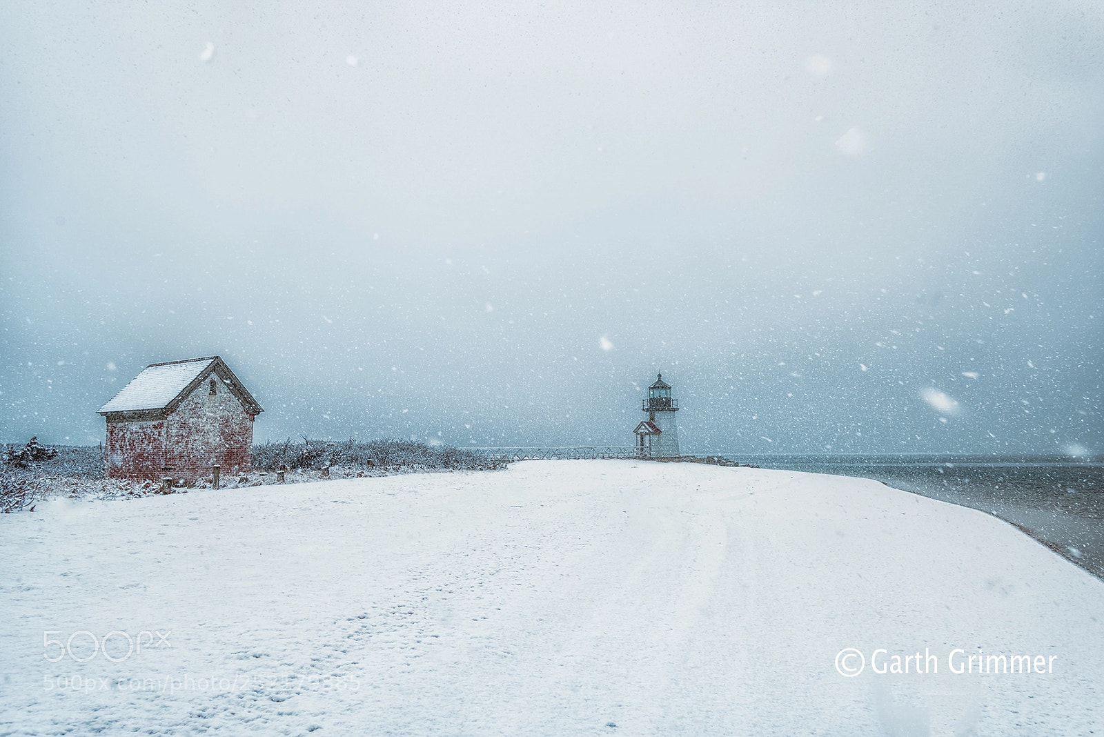 Nikon D800 sample photo. Last snow c photography