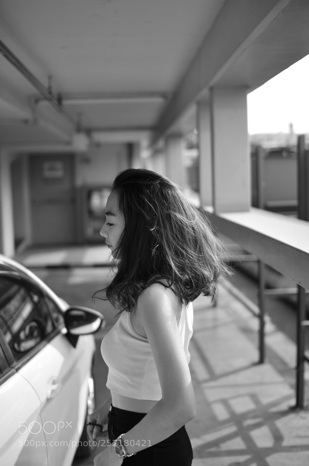 Nikon D300 sample photo. Mood photography