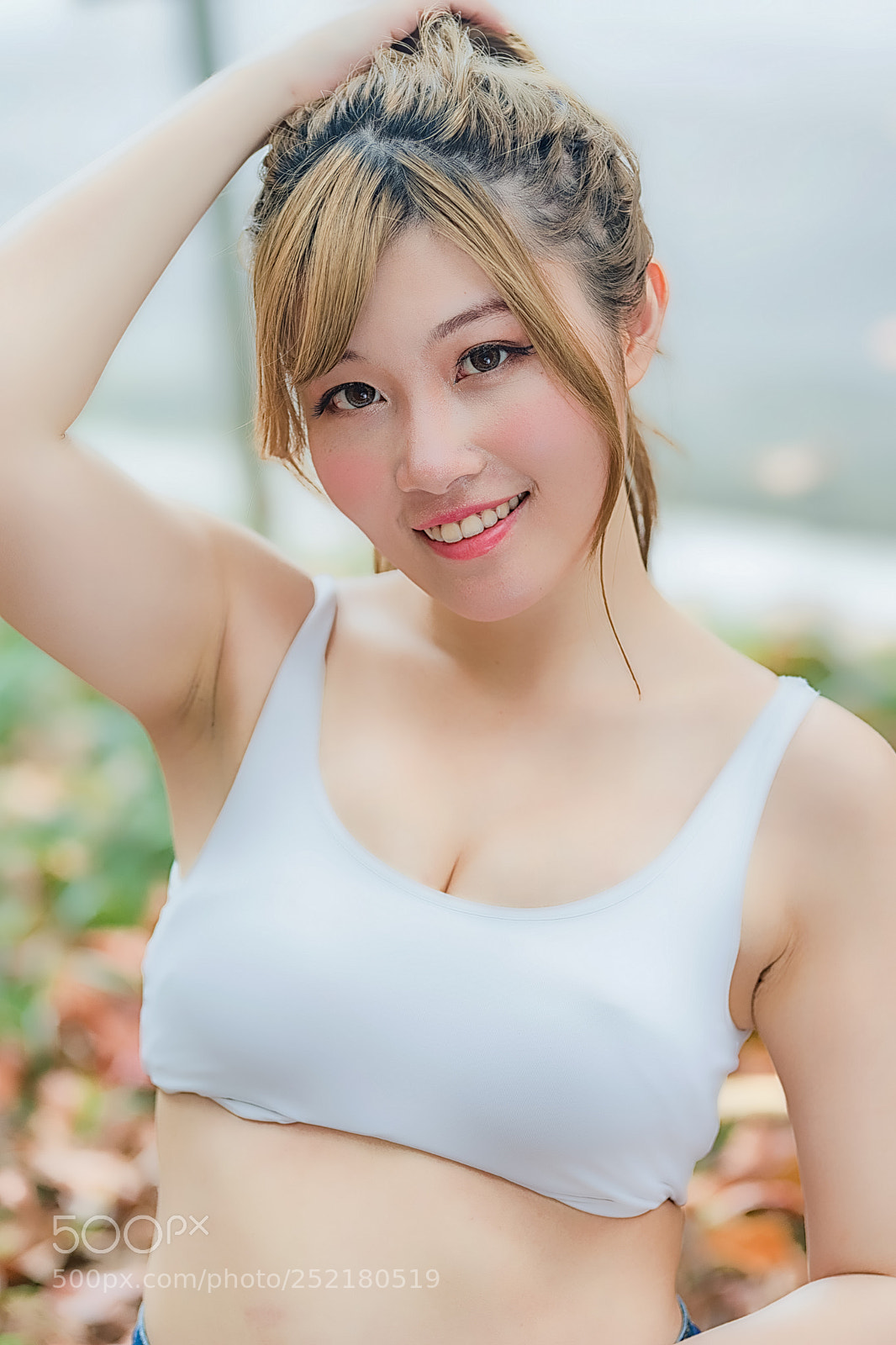 Sony SLT-A99V sample photo. Yuna16 photography