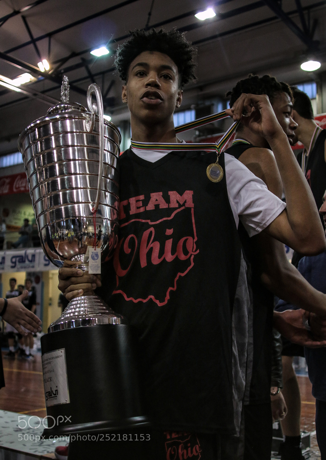Canon EOS 70D sample photo. Junior international tournament 2018 photography
