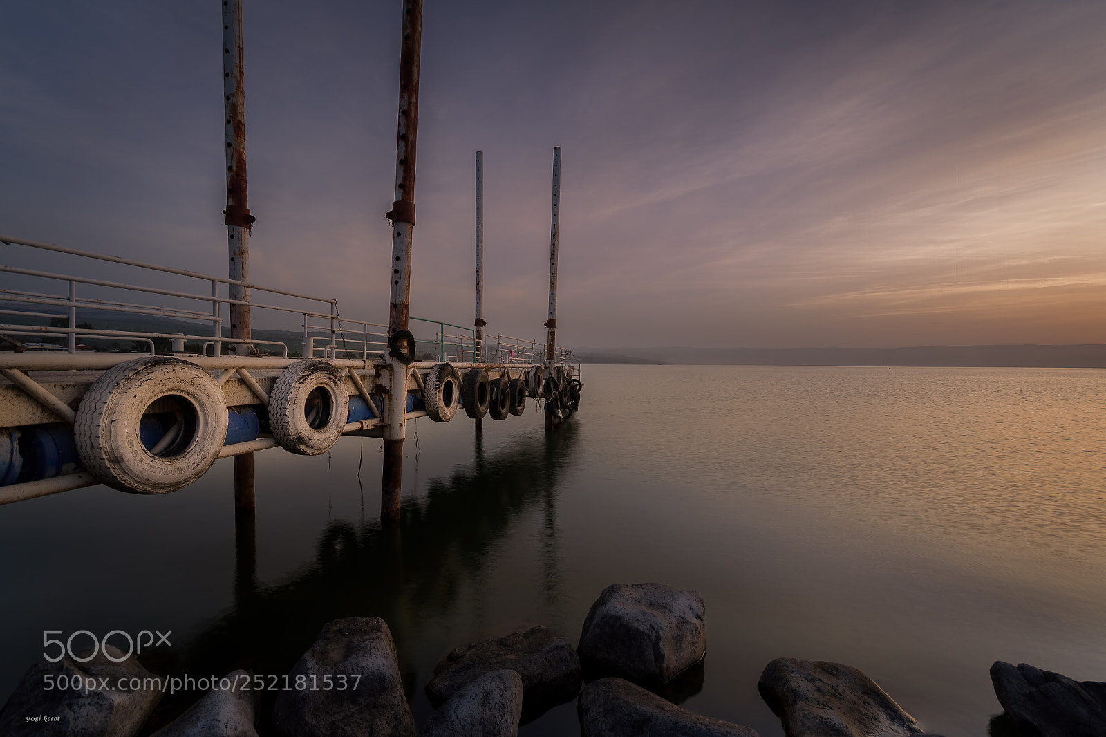 Canon EOS 7D sample photo. The boats left the photography