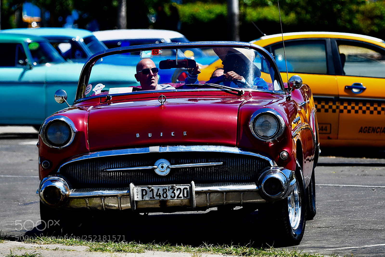 Nikon D500 sample photo. Cabriolet  photography