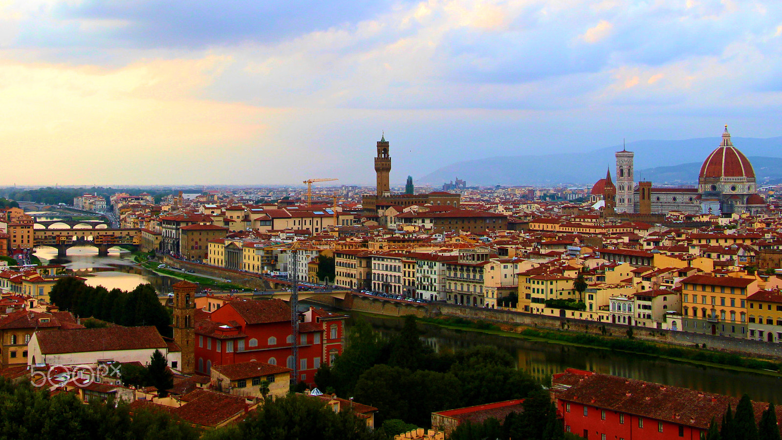 Canon EOS 700D (EOS Rebel T5i / EOS Kiss X7i) sample photo. Florence photography