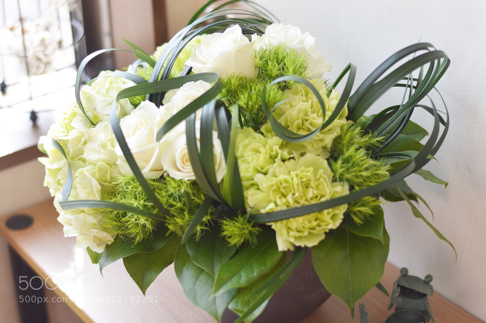 Nikon D3200 sample photo. Arrangement flower photography