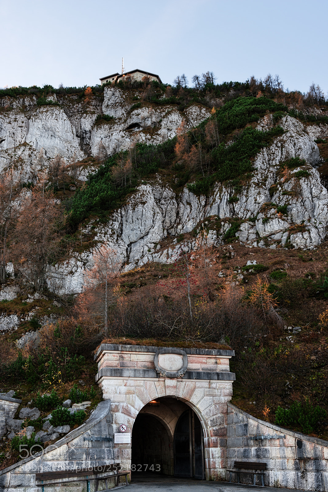 Nikon D800 sample photo. Hitler's eagles nest photography